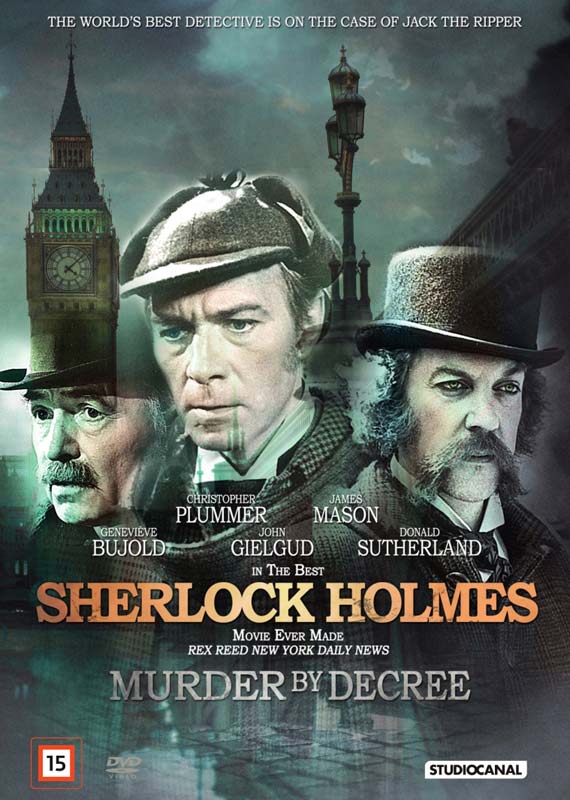 Sherlock Holmes: Murder By Decree