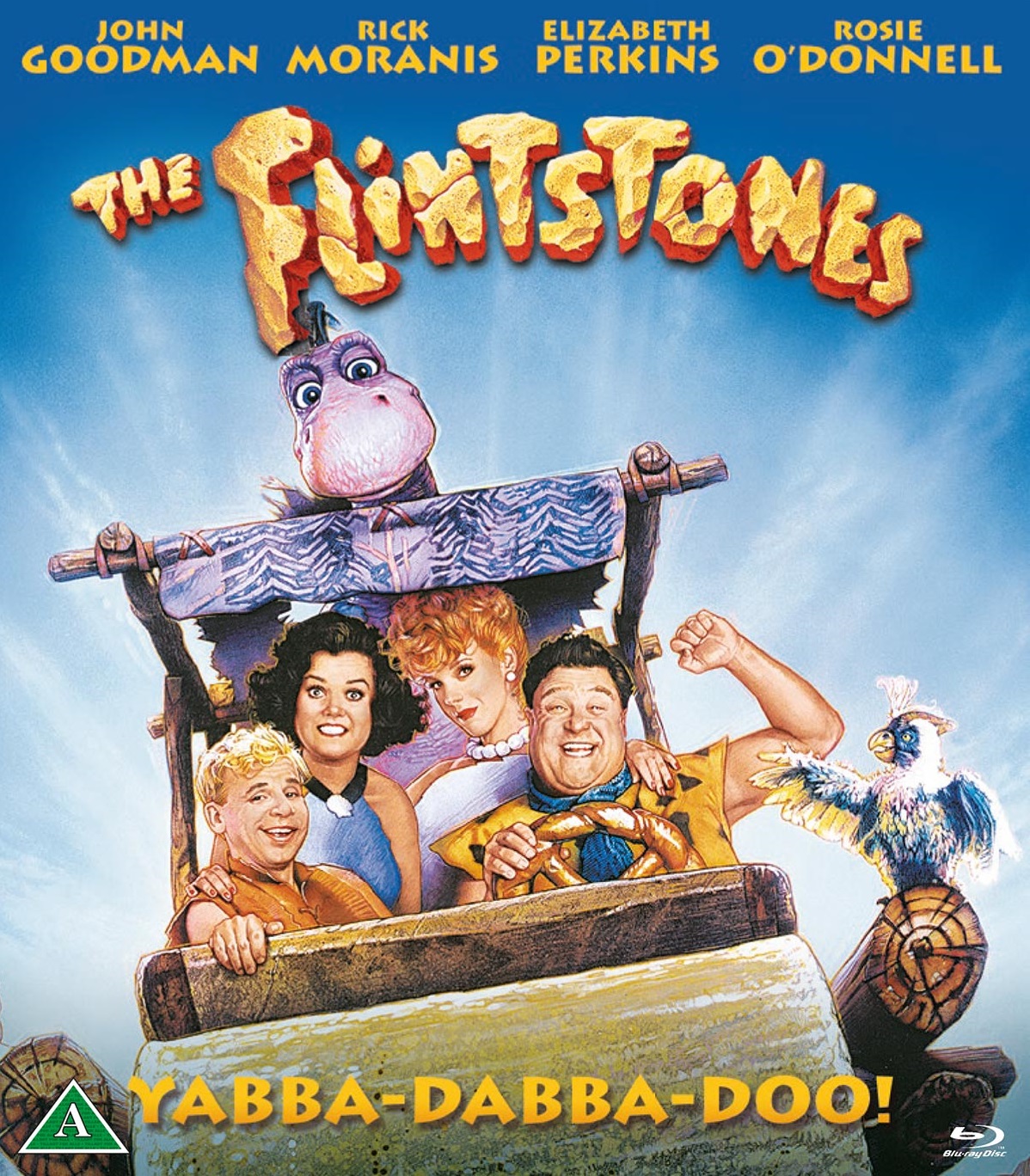 Flintstones (Blu-ray)