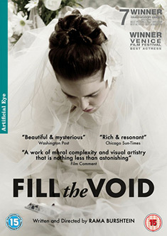 Fill The Void  (ej svensk text)