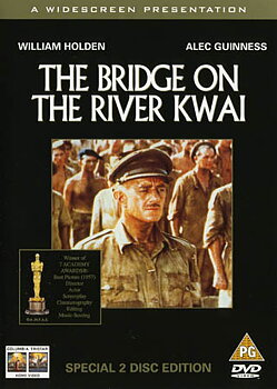 Bridge On the River Kwai (2-disc)