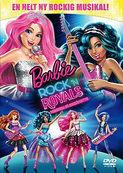 Barbie - Prinsessan På Rockäventyr