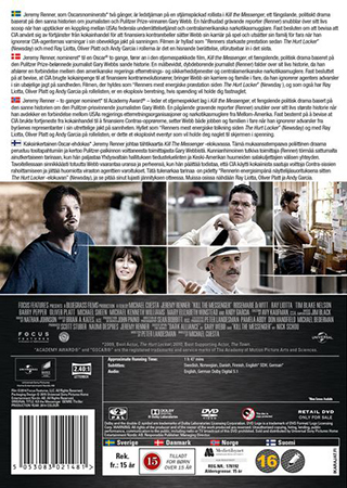 Kill The Messenger - 2