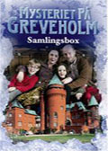 Mysteriet På Greveholm 1 & 2 (2-disc)