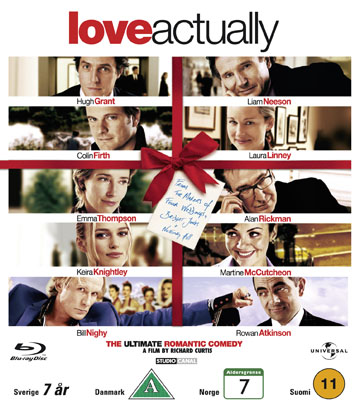 Love Actually (Blu-ray)