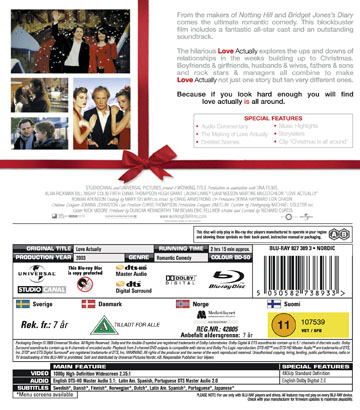 Love Actually (Blu-ray) - 2