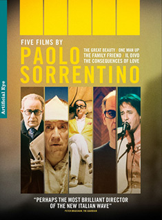Five Films By Paolo Sorrentino (ej svensk text)