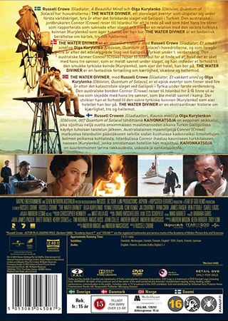 Water Diviner - 2