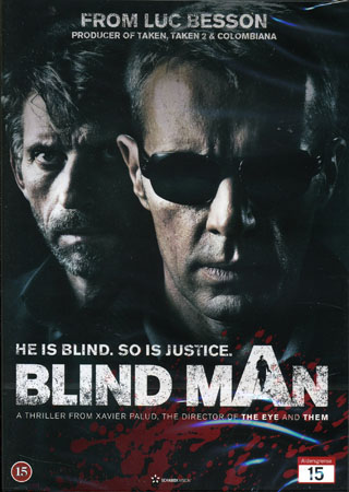 Blind Man
