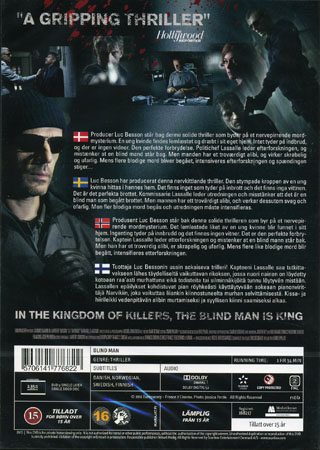 Blind Man - 2