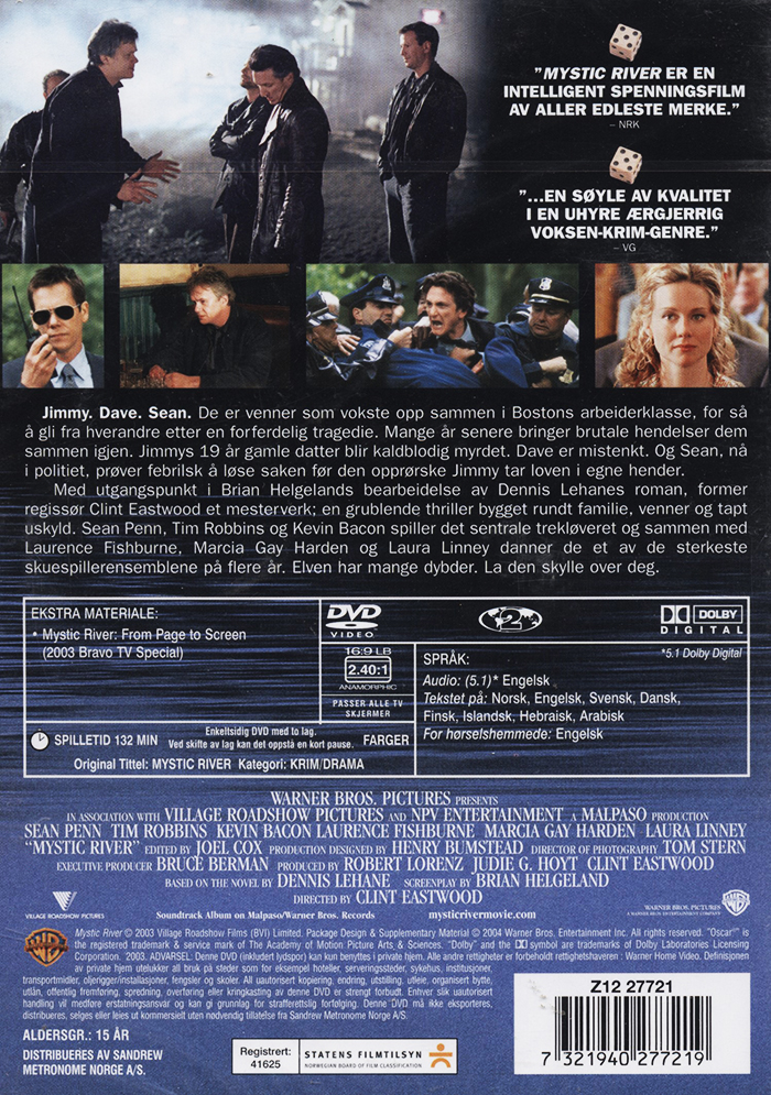Mystic River - 2