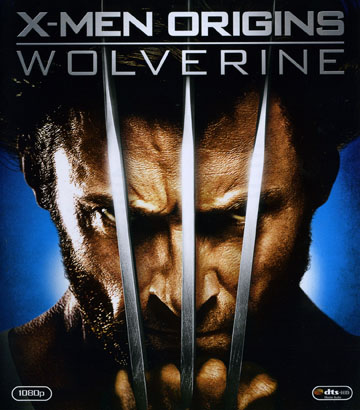 X-Men Origins - Wolverine (2-disc) (Blu-ray)