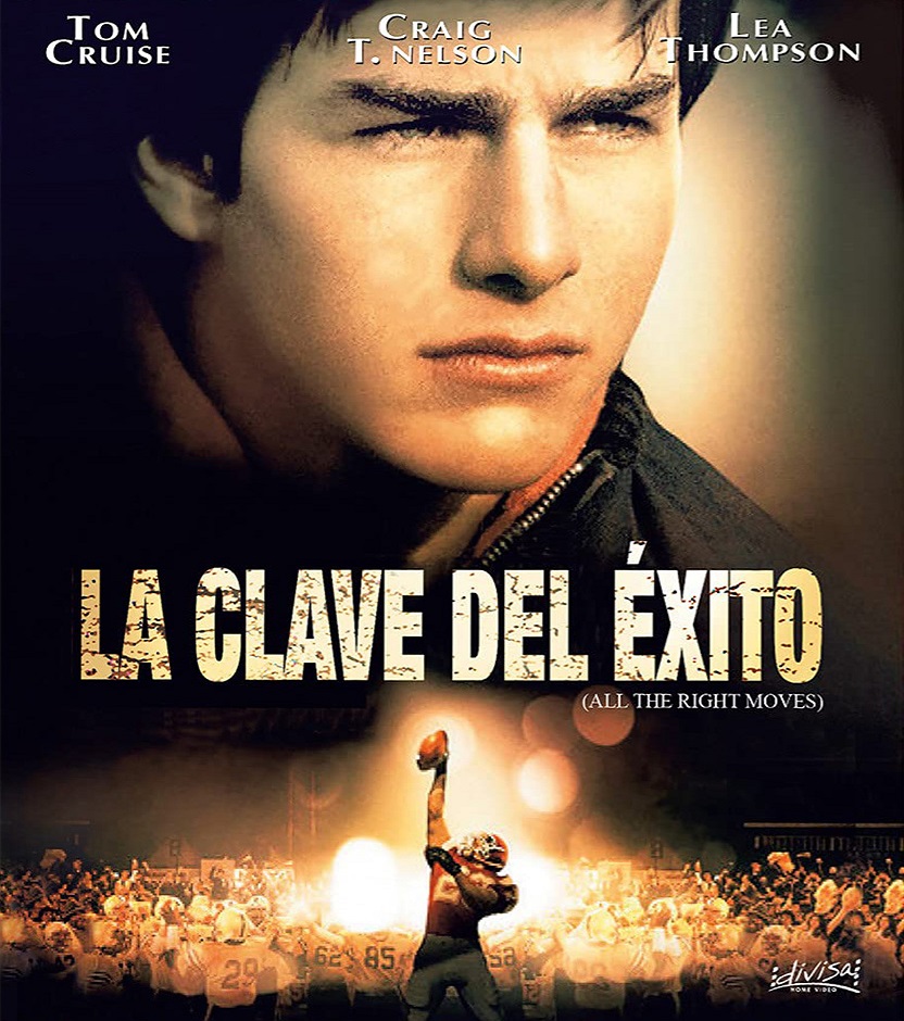 All the Right Moves (Blu-ray)