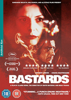 Bastards (ej svensk text)
