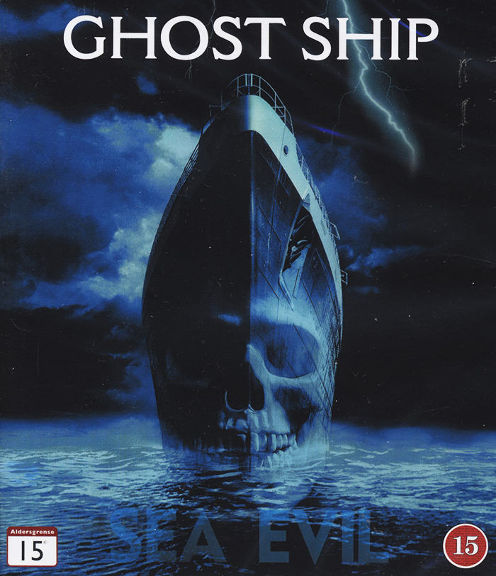 Ghost Ship (Blu-ray)
