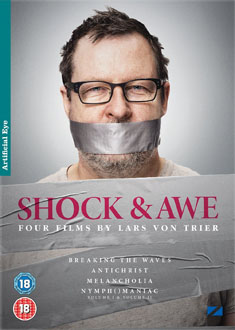 Shock & Awe - Lars von Trier Box (ej svensk text)
