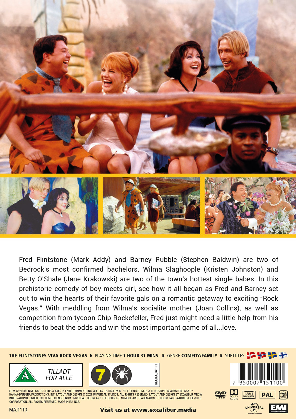 Flintstones In Viva Rock Vegas - 2