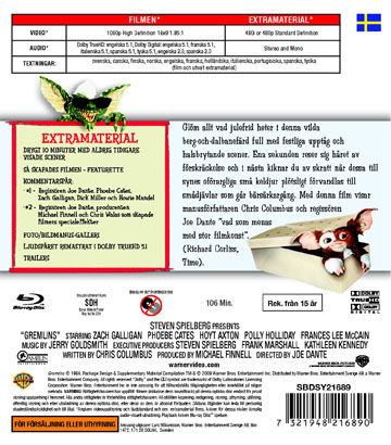 Gremlins (Blu-ray) - 2