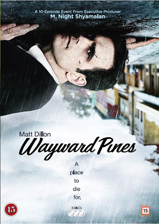 Wayward Pines (Miniserie)