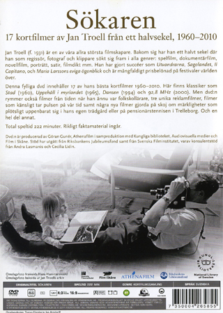 Jan Troell - Sökaren - 2
