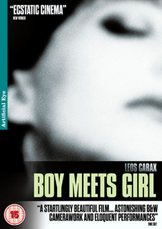 Boy Meets Girl (ej svensk text)