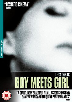 Boy Meets Girl (ej svensk text)