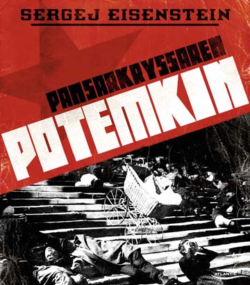 Pansarkryssaren Potemkin (Blu-ray)