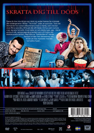 Paranormal Movie - 2