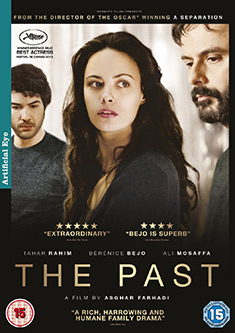 The Past (ej svensk text)