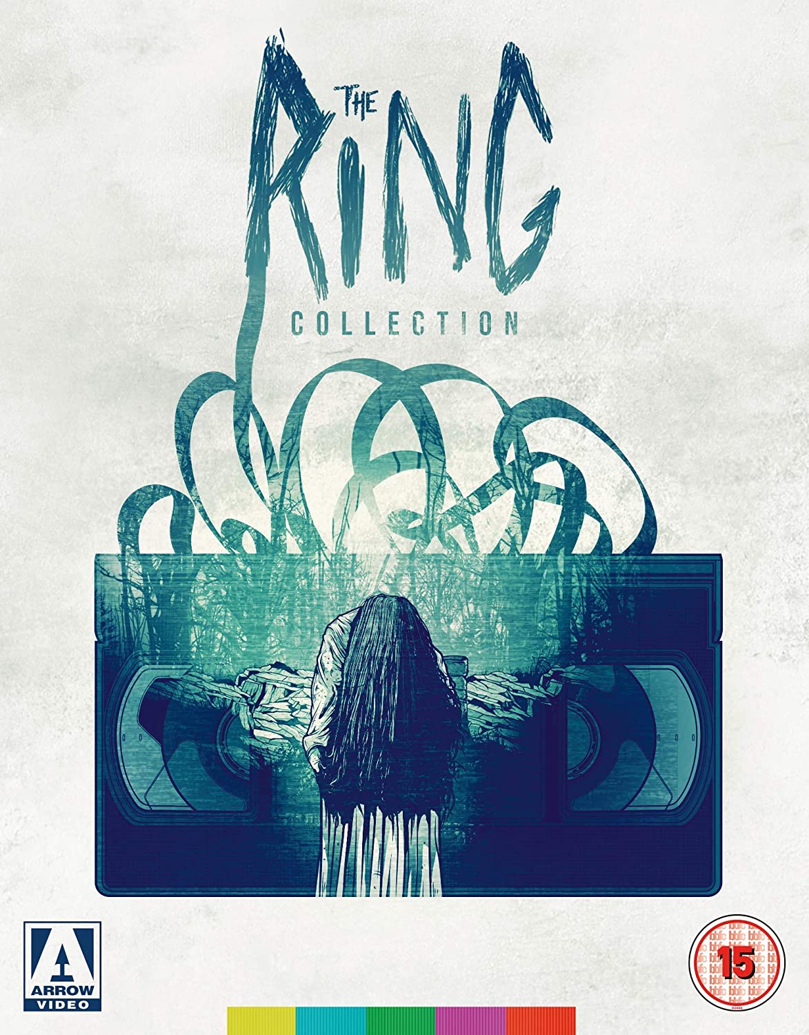 Ringu Collection (ej svensk text) (Blu-ray)