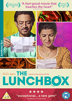 The Lunchbox (ej svensk text)
