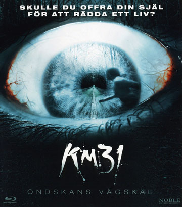 KM31 - Ondskans Vägskäl (Blu-ray)