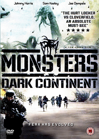 Monsters - Dark Continent
