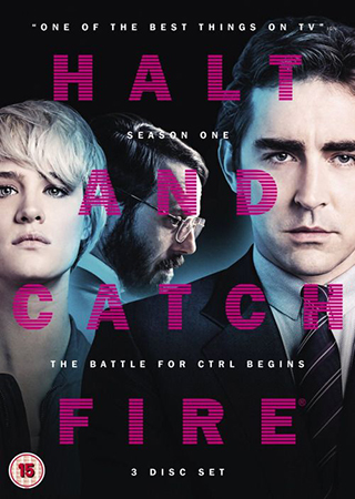 Halt And Catch Fire - Säsong 1