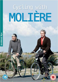 Cycling With Molière (ej svensk text)