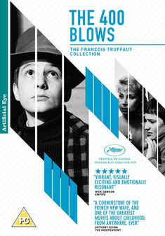 The 400 Blows (ej svensk text)
