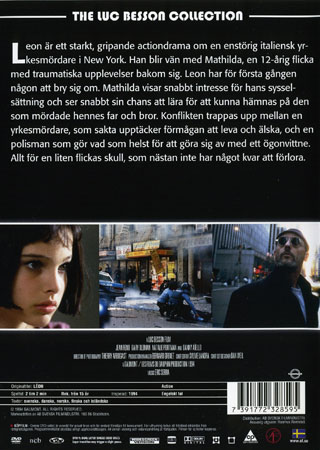 Léon (Begagnad) - 2