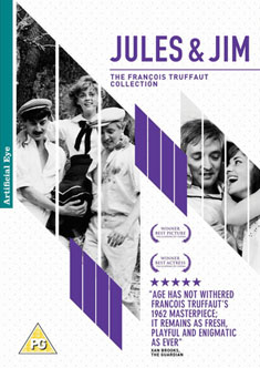 Jules & Jim (ej svensk text)
