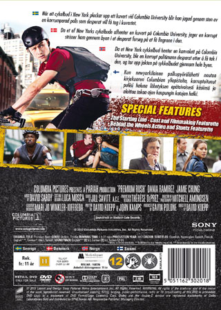 Premium Rush - 2