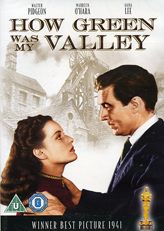 How Green Was My Valley