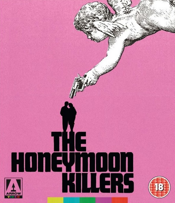 The Honeymoon Killers (ej svensk text) (Blu-ray + DVD)