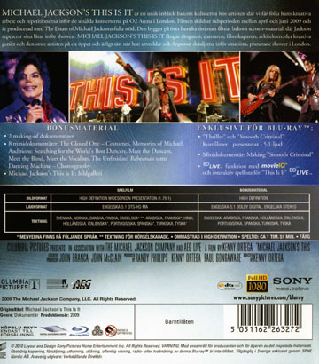 This Is It (Blu-ray) - 2