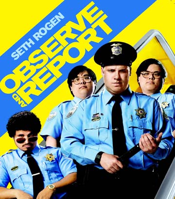 Observe And Report (Blu-ray)
