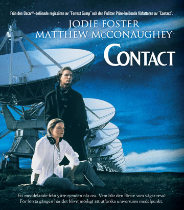 Contact (Blu-ray)