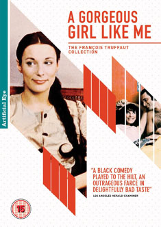A Gorgeous Girl Like Me (ej svensk text)
