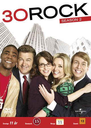 30 Rock - Säsong 2