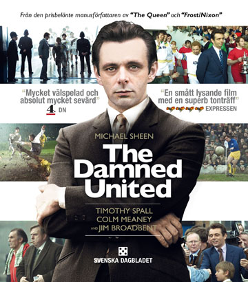 Damned United (Blu-ray)
