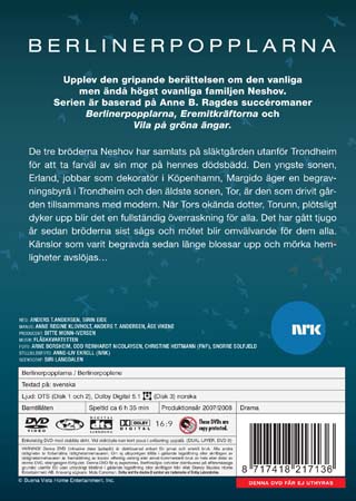 Berlinerpopplarna - Hela Serien - 2