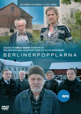 Berlinerpopplarna - Hela Serien
