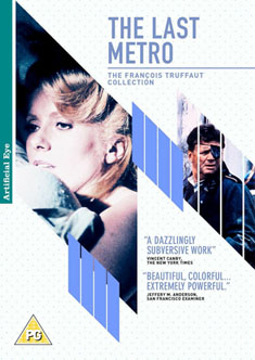 The Last Metro (ej svensk text)