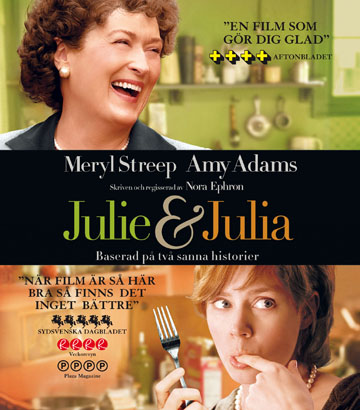 Julie & Julia (Blu-ray)